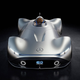 Illustration for article titled The Mercedes-Benz EQ Silver Arrow is a Gorgeous 1937 Throwback Electric Concept